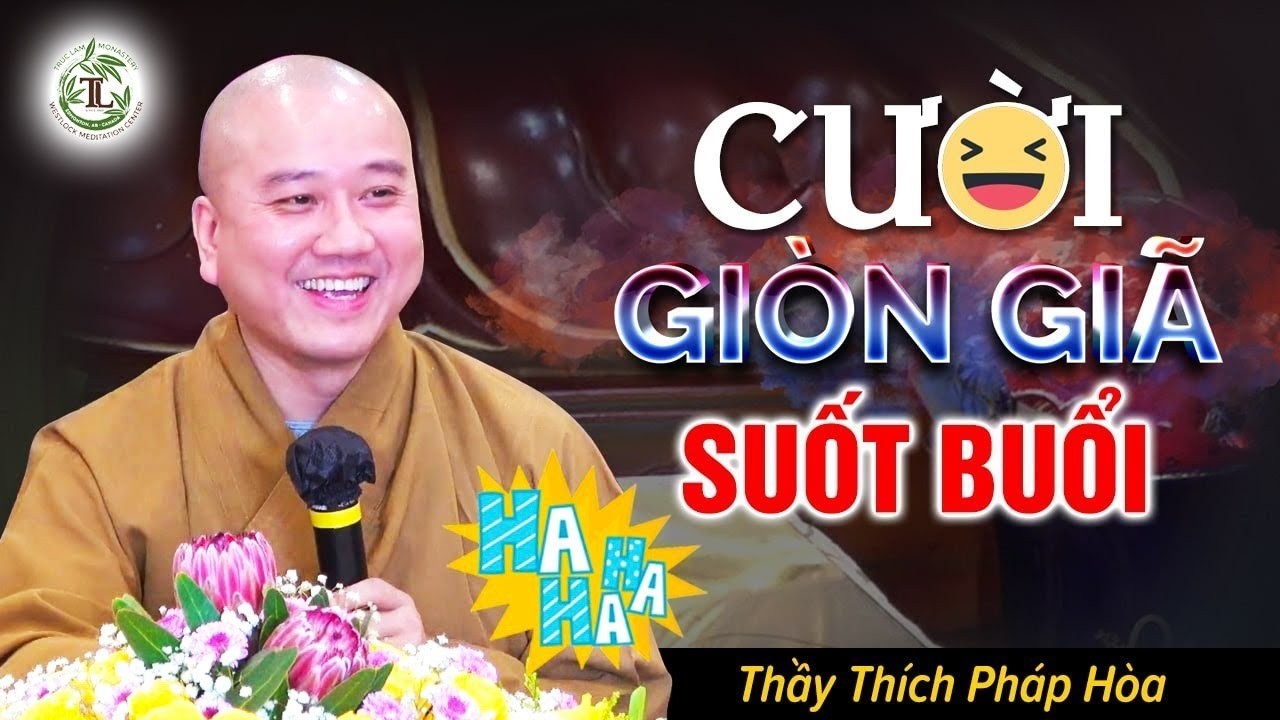 Làm sao để được Khỏe Mạnh, Thông Minh như Thầy? Phật Tử hỏi Thầy Pháp Hòa trả lời rất vui duyên dáng