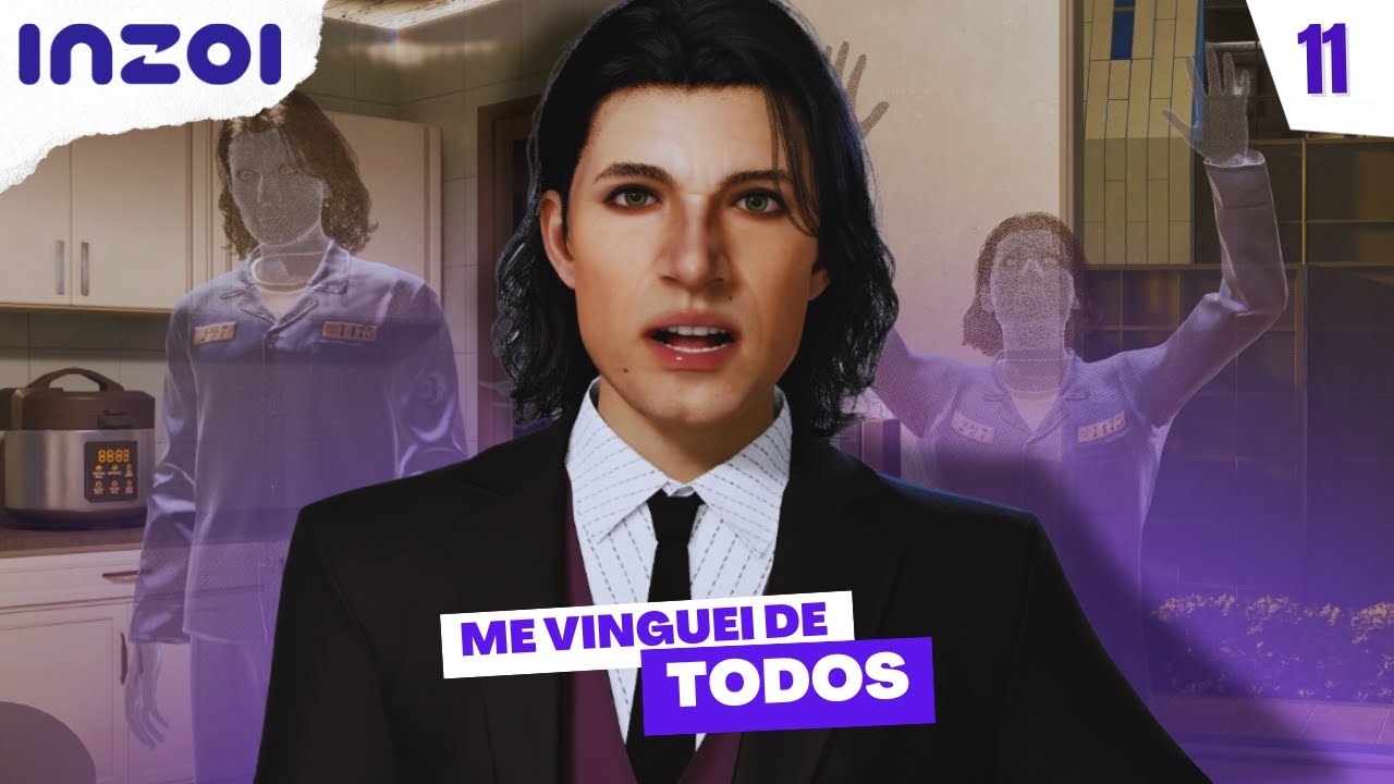 💰1.11 - DAVID MARTIN USOU SEUS PODERES PARA SE VINGAR | VIDA DE GOLPISTA | INZOI