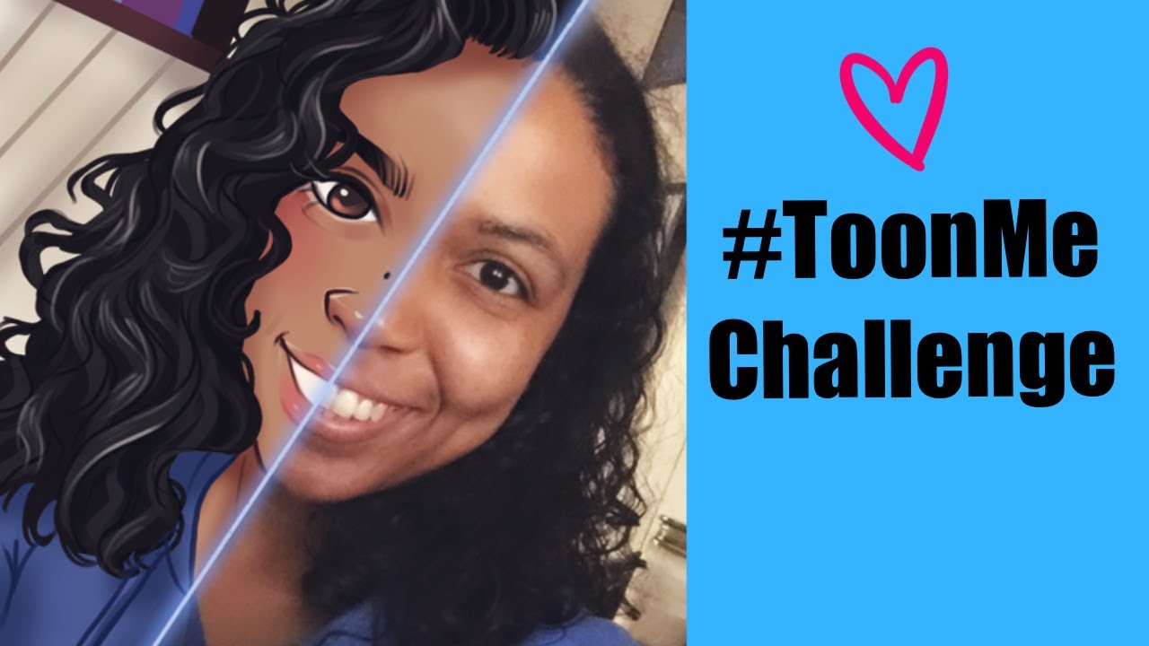 #ToonMe Challenge