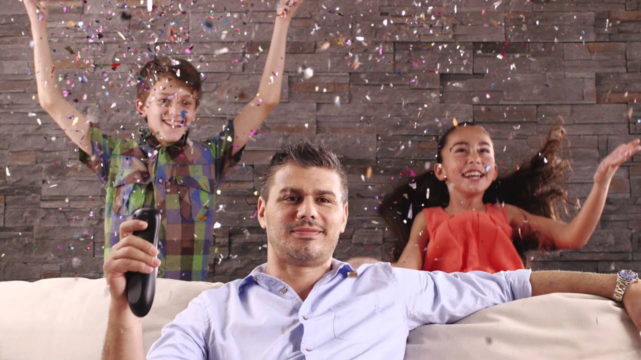 GO Interactive TV is flipping functional