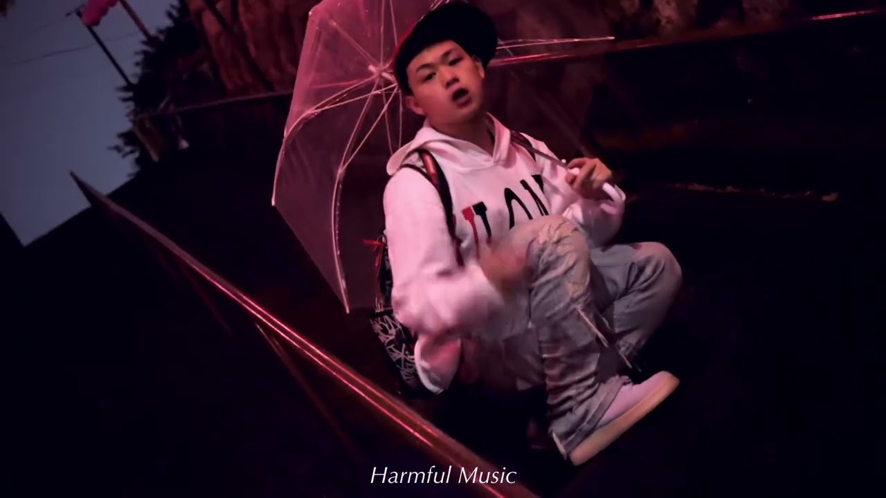 K1m - Harmful Music (Official Video)