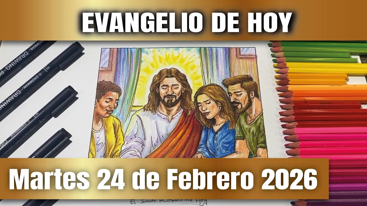 Mateo 6, 7 - 15 | El 🙏 Padre Nuestro es toda una escuela de vida