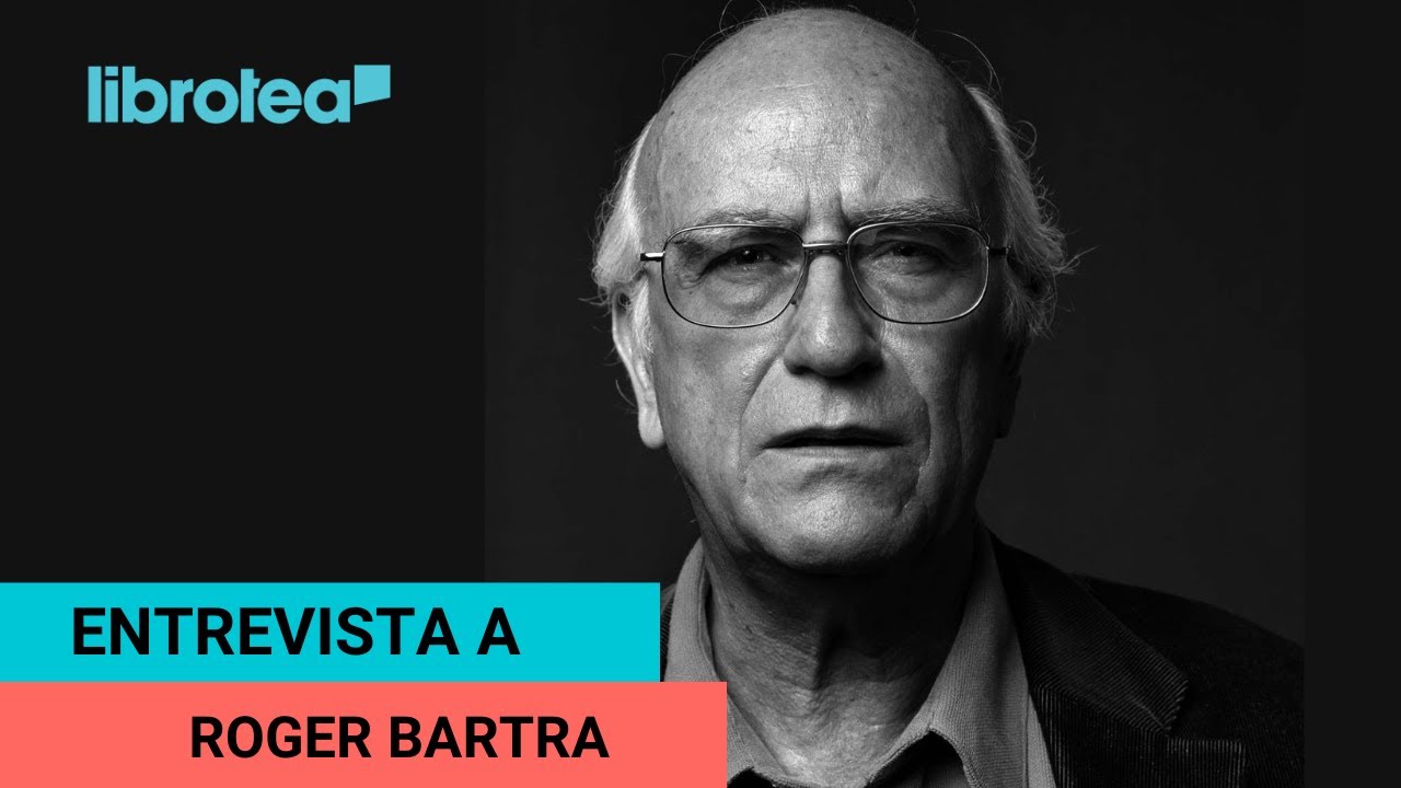 Roger Bartra recomienda libros para pensar (y divertirse)