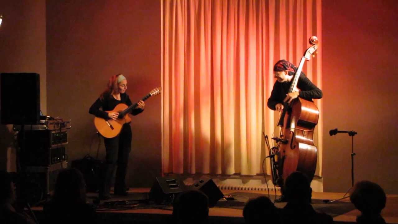 Susan und Martin Weinert -- Synergy Duo - Tanz der Schmetterlinge - Villa Erckens Grevenbroich