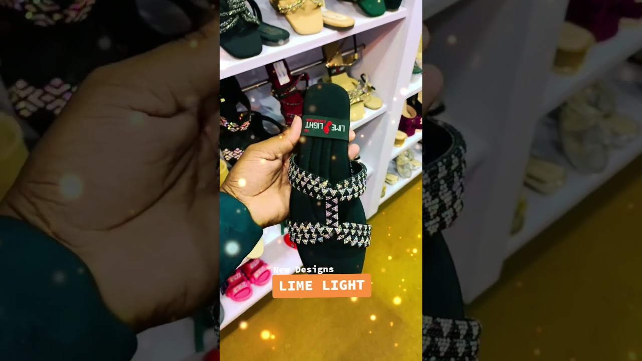 LIME LIGHT new designs #limelightshoes #shoesdesign #limelight