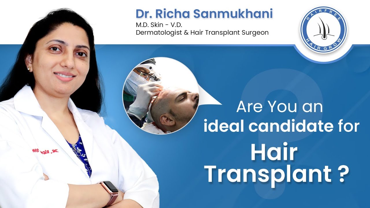 Is Hair Transplant Bad Idea? Listen To Dr. Richa Sanmukhani || Hair Transplant In Ahemdabad