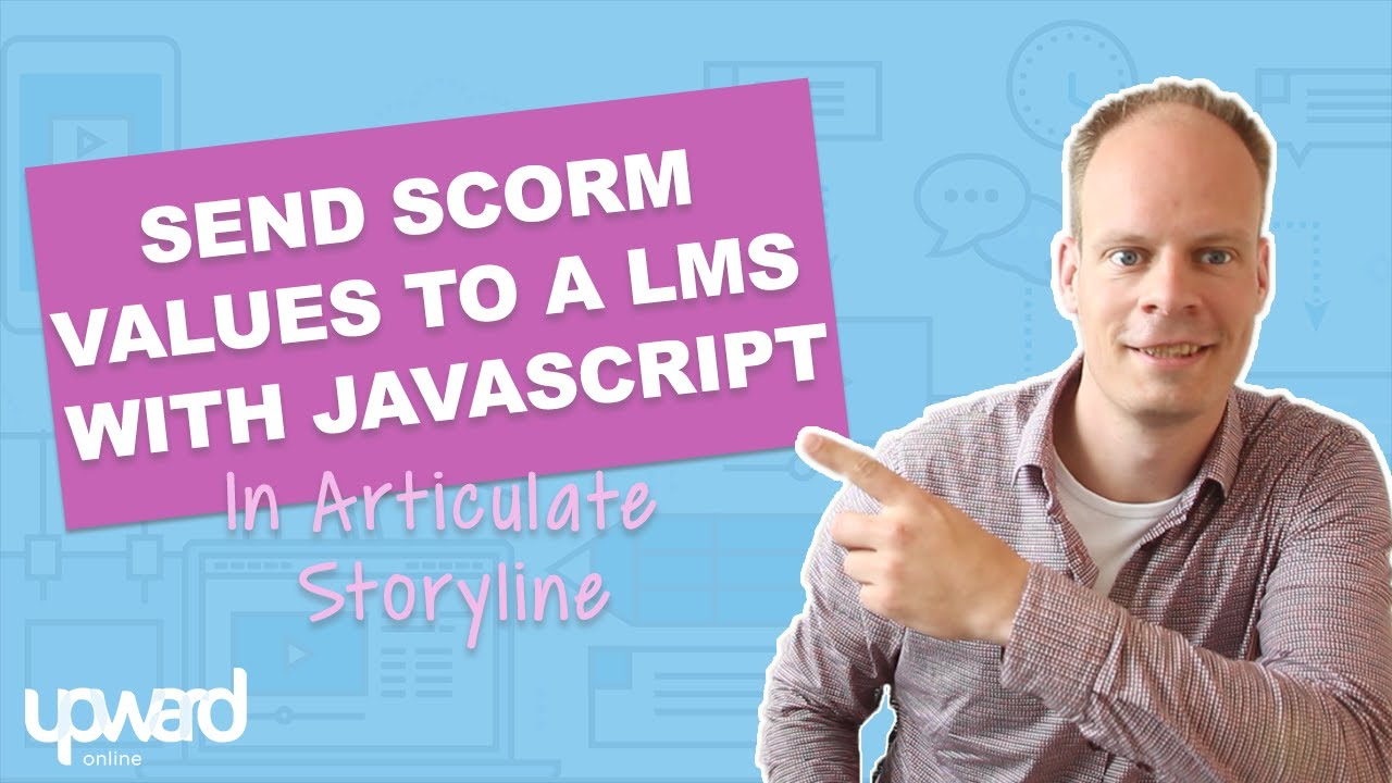 Use Javascript to send and get LMS SCORM data in Articulate Storyline