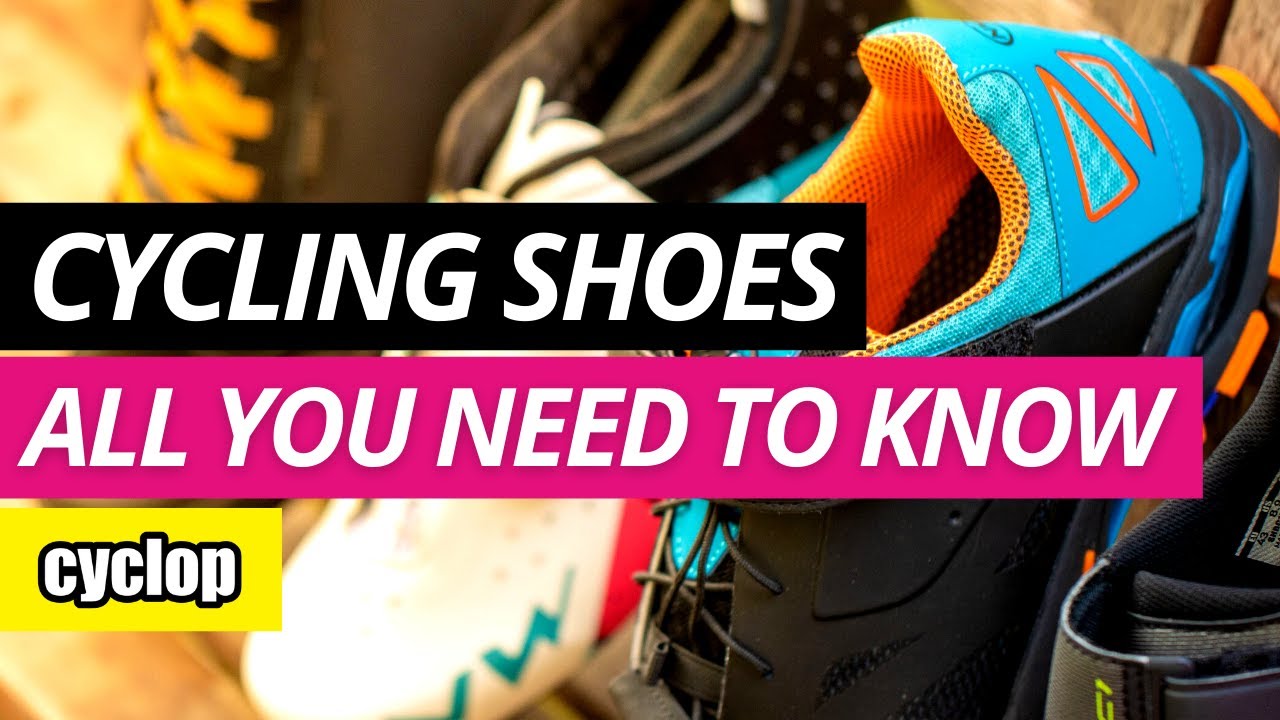Cycling Shoes All You Need To Know | Beginner Basics Series | Cyclop x Fast&Up