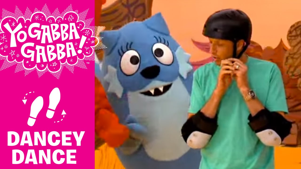Tony Hawk - Yo Gabba Gabba!