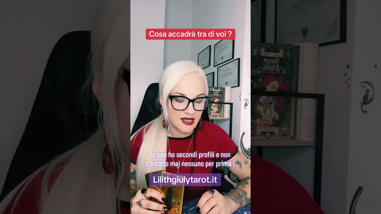 Che cosa accadrà tra di voi ?