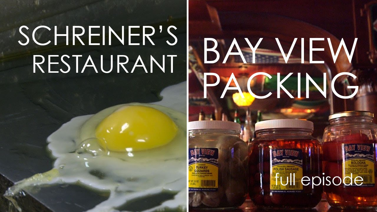 Wisconsin Foodie - Schreiner's Restaurant | Bay View Packing