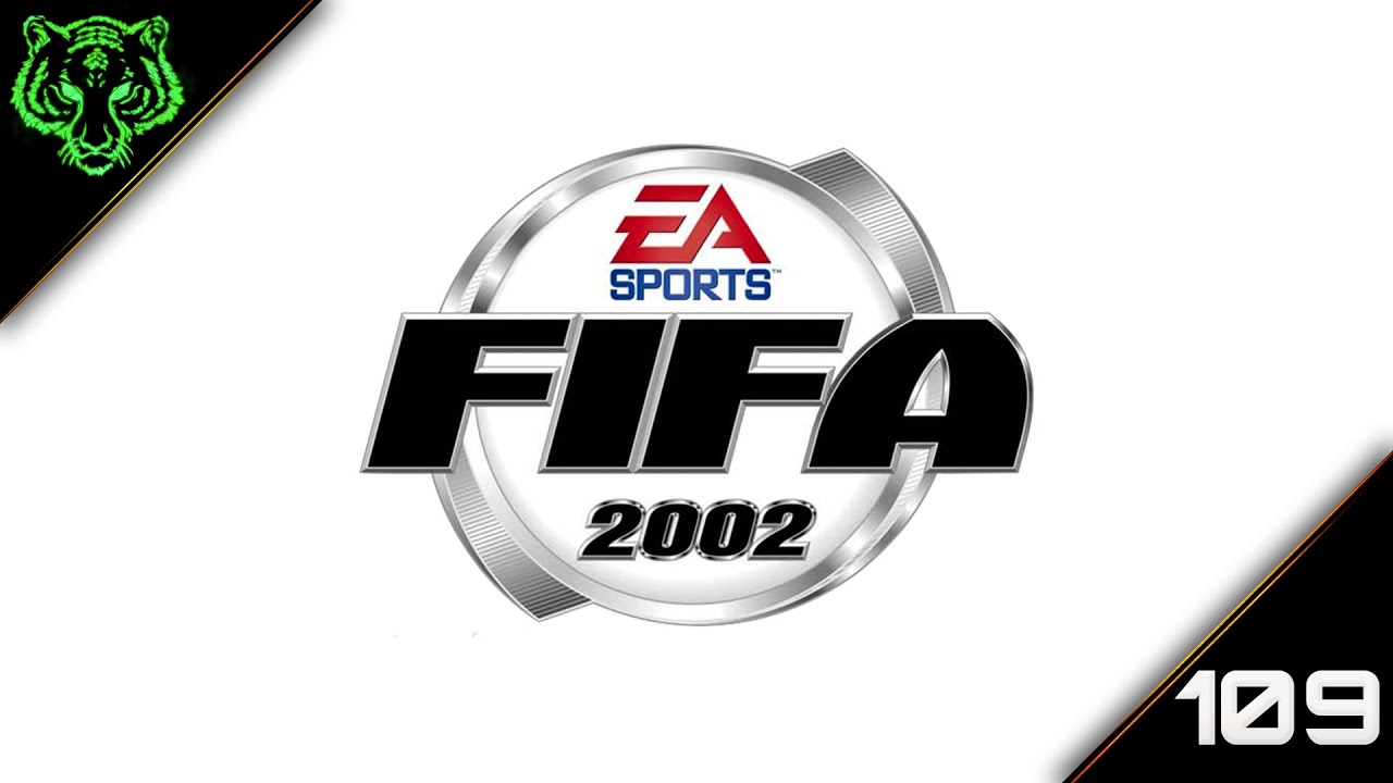 FIFA Football 2002 | Full Match Playthrough | No Commentary | HD 60FPS