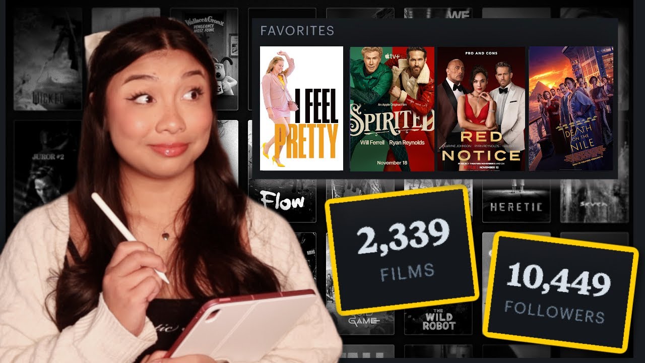 I Reviewed YOUR Letterboxd Profiles!