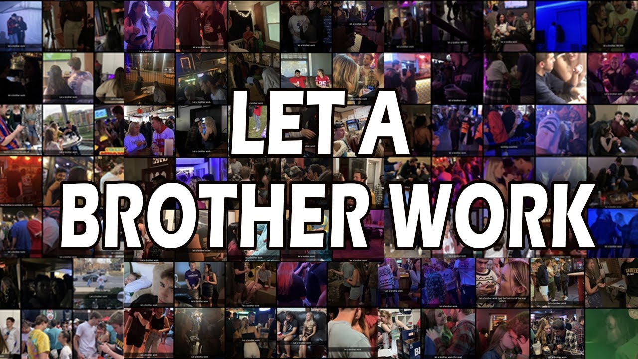 Let A Brother Work Power Hour Drinking Game