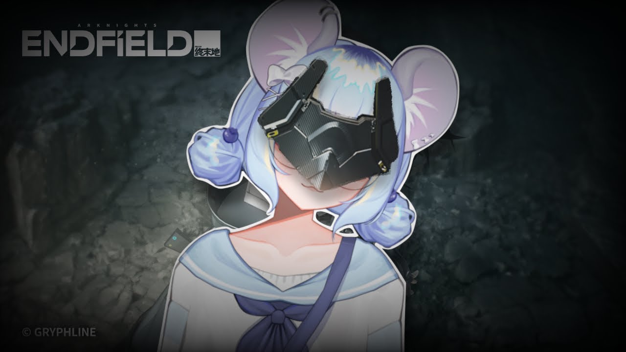 RATzumis Plays Arknights Endfeild