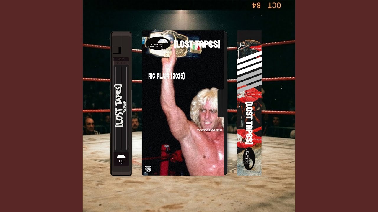 Ric Flair (Lost Tapes 2015)