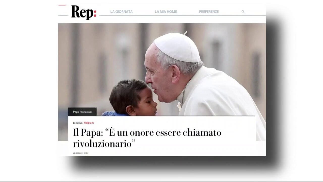 #OffScriptOn9: Did Pope Francis say there's no Hell?