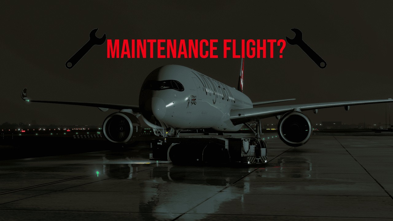 ✈️Virgin Atlantic Ops | London ⇄ Malta | Europe Adventures   | Real World Virgin Atlantic Ops