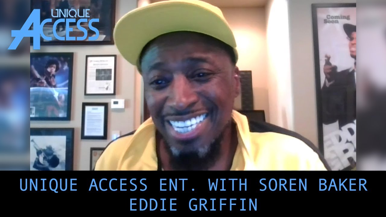 Eddie Griffin on White Hollywood vs. Black Hollywood vs. Rap Word & “Laughin’ Through Your Mask”