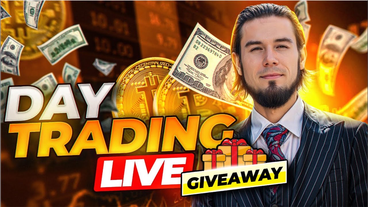 STRONG TUESDAY !$125,000=3 Giveaways Instant Funding LiveTrading Lucid+YRM+TOF-DayTrading-NQFutures