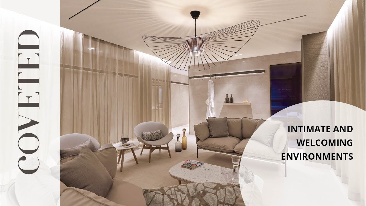Intimate and Welcoming Enviroments I Interior Design Trends 2021