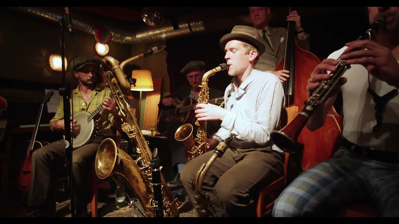 The Ragtime Nightmare - Minstrel Man 
