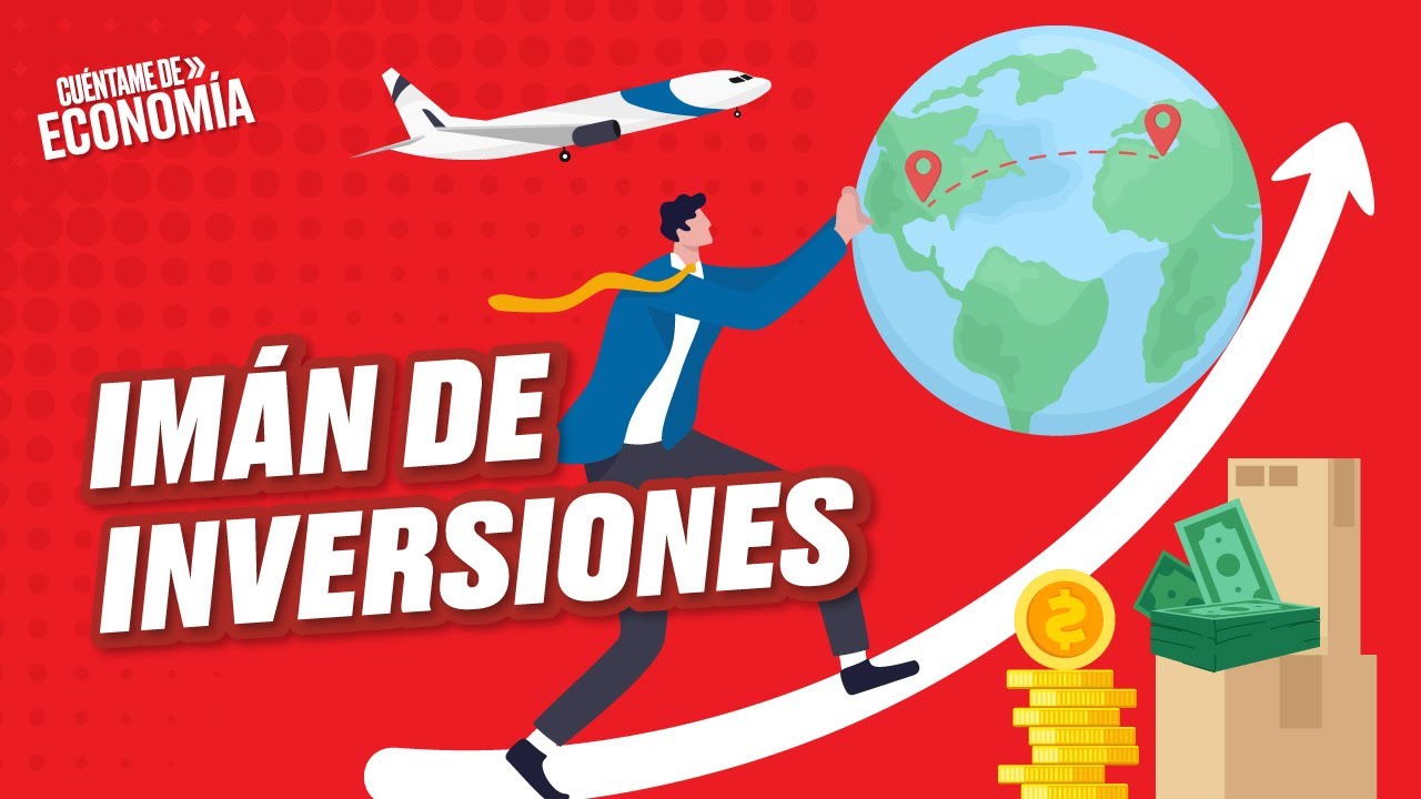 NEARSHORING EN MÉXICO (Episodio 84) | Cuéntame de Economía