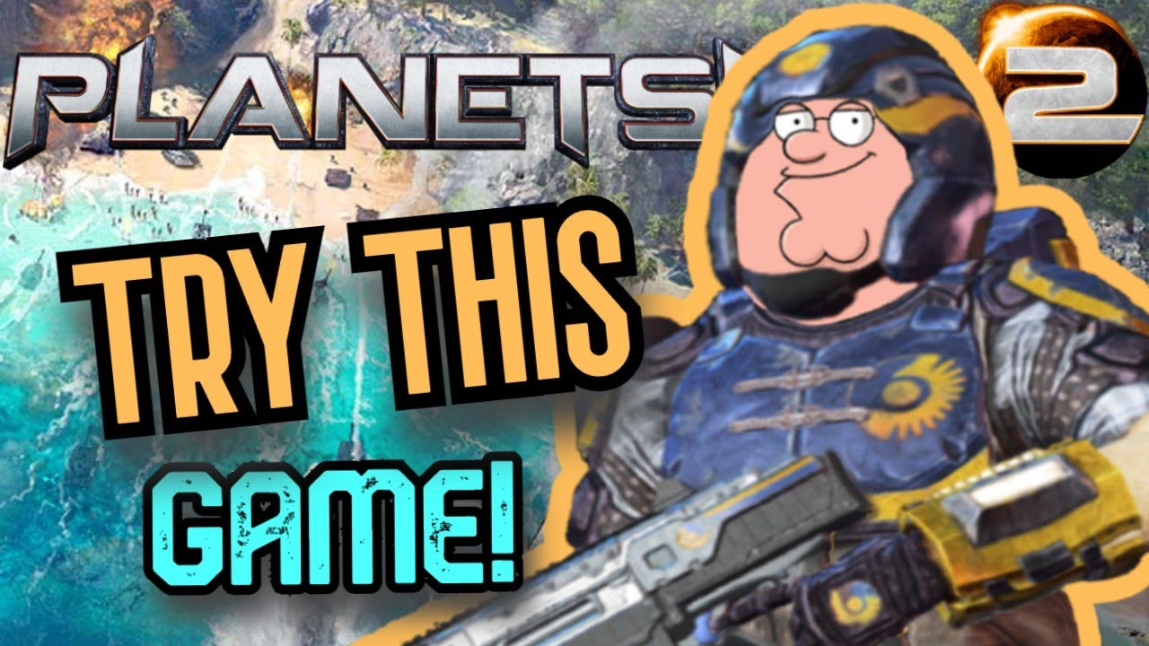 4 Reasons To Try Planetside 2 - FREE MMOFPS
