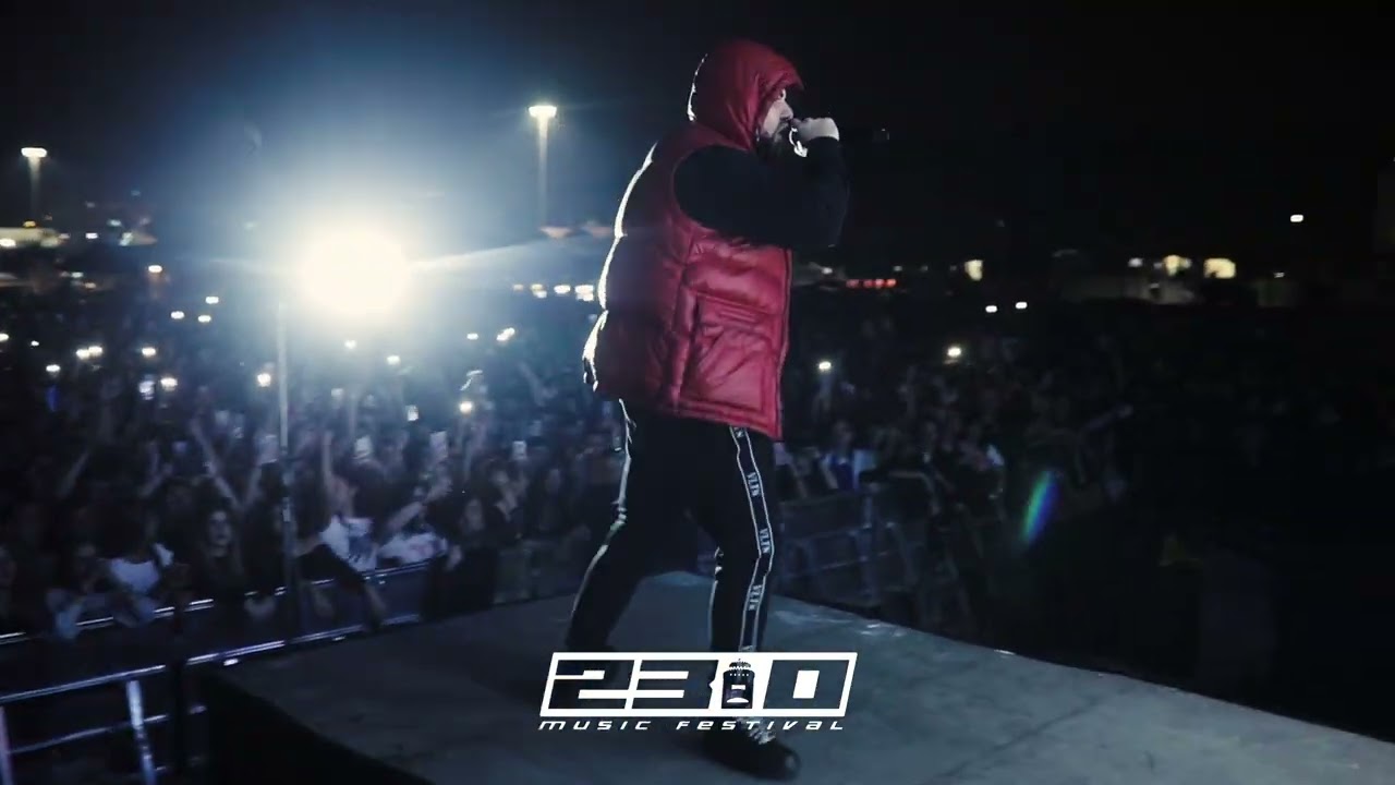 Bossikan - Full Press | Live @ 2310 Music Festival (Thessaloniki 2021)