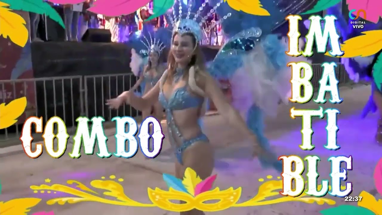 Carnavales Sastre 2023