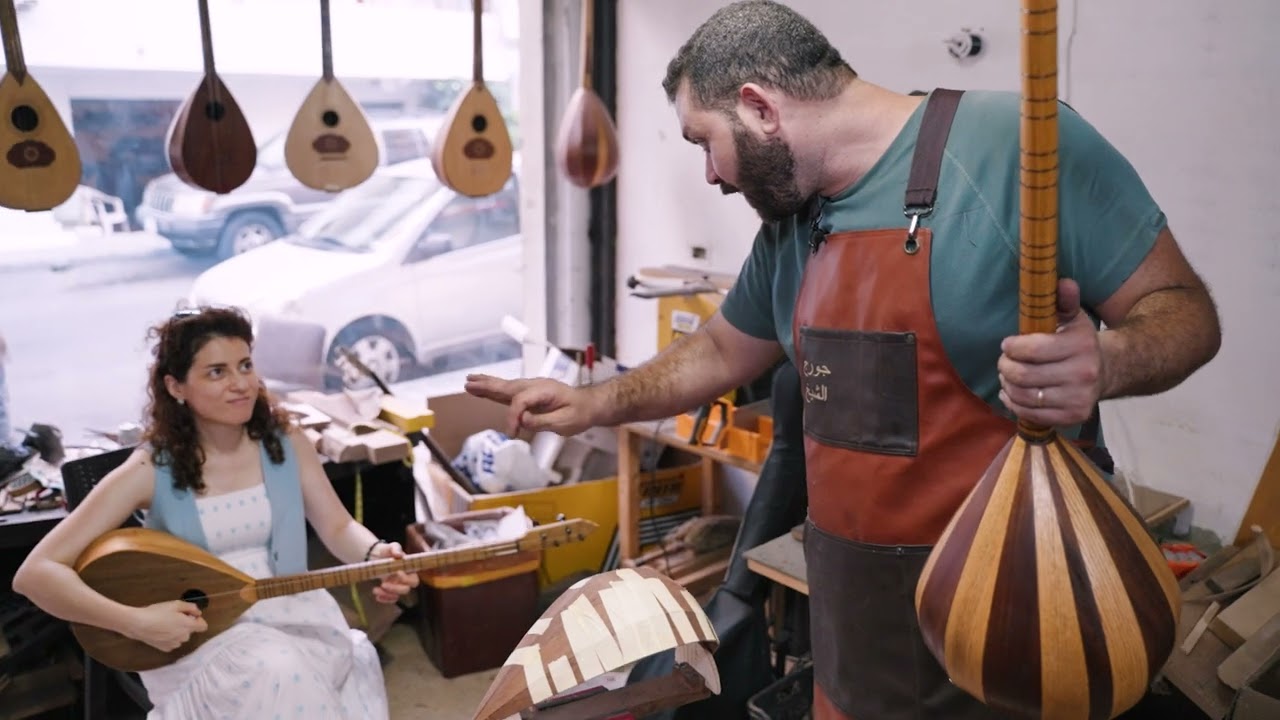 Daftar Beirut : The Buzuq Maker | Episode #02