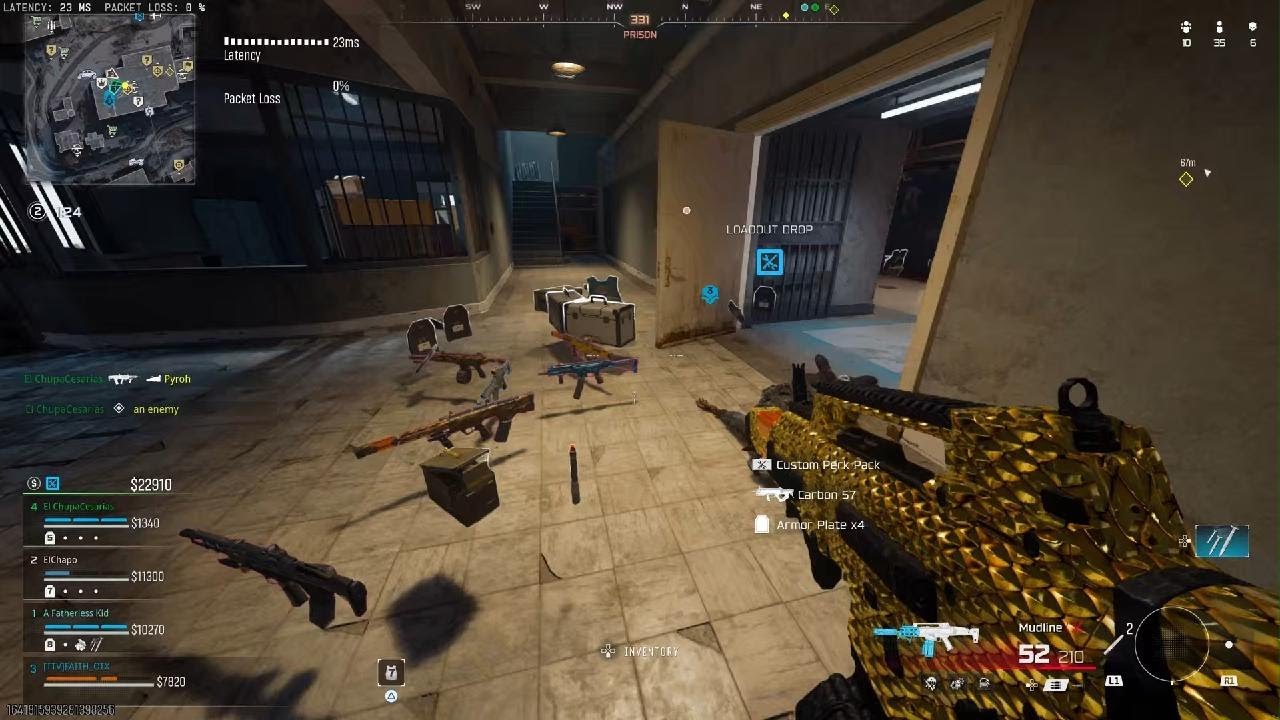 Best ar in wz