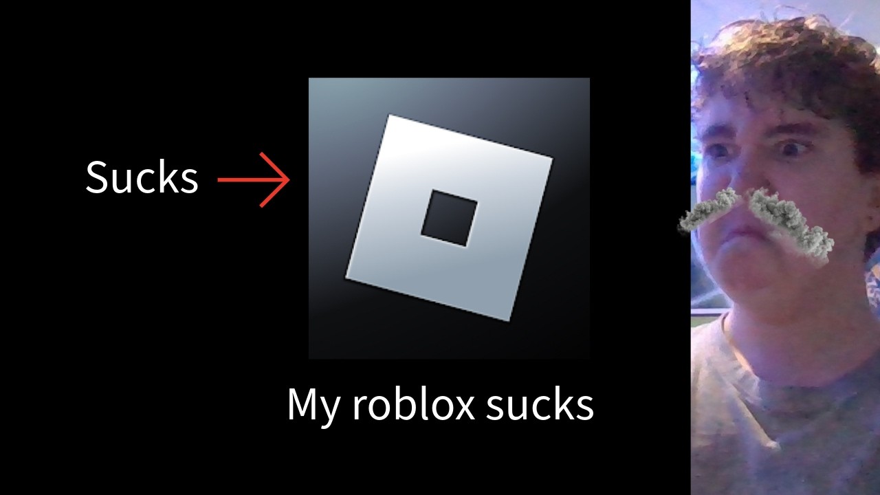 ROBLOX SUCKS ON MY PC