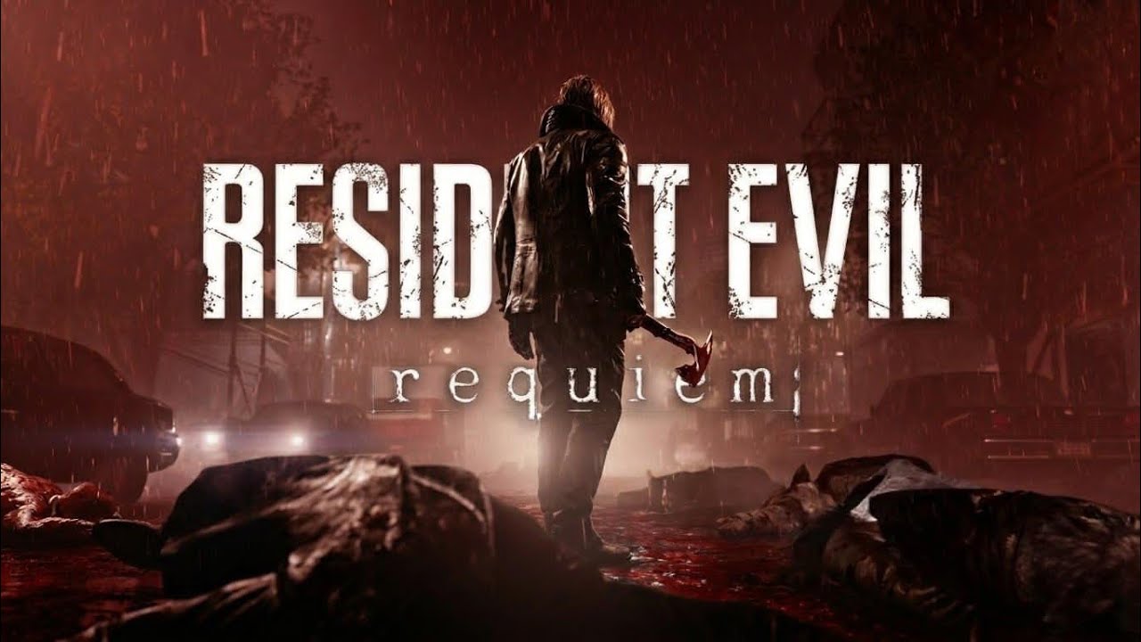 Resident Evil reqiem| النجاة مستحيلة 🥶☠️