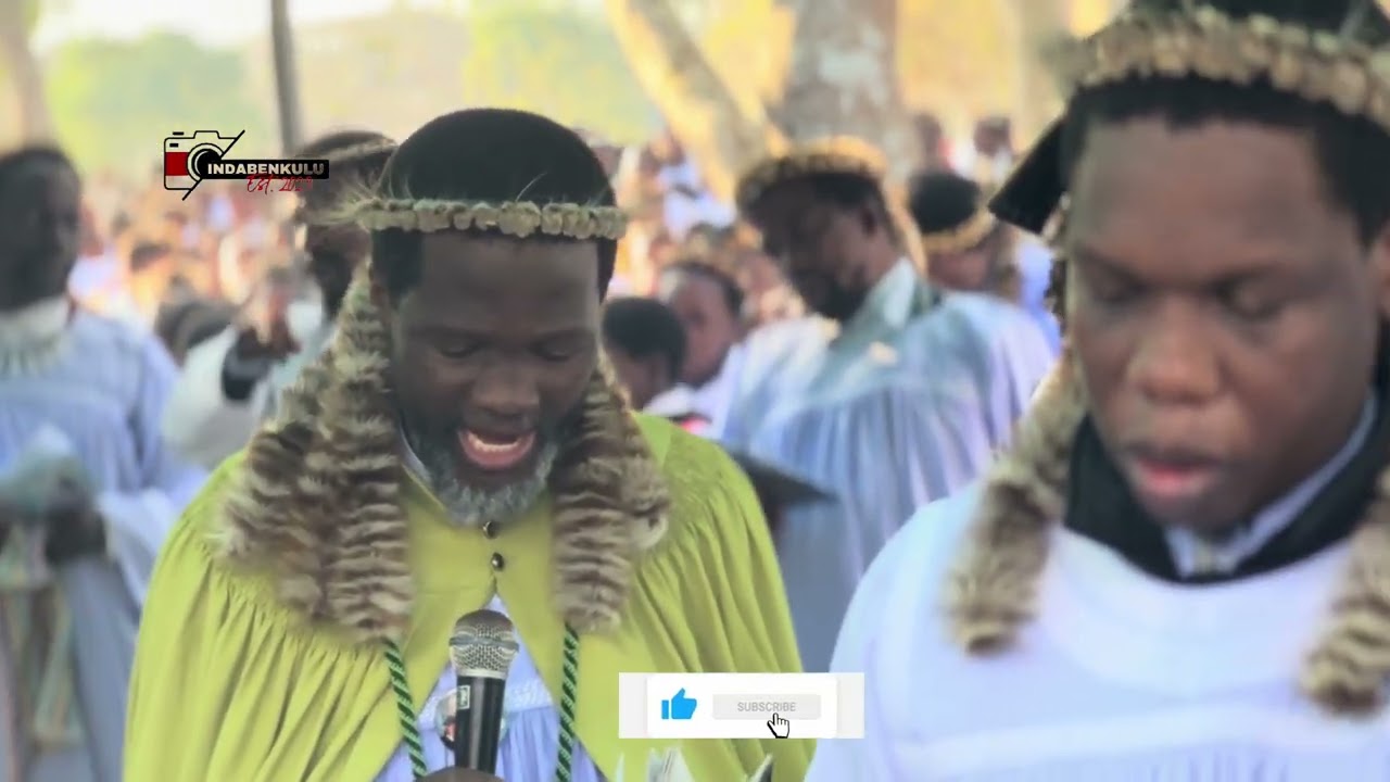 Nkosi yami ubungithanda by Mva Khubisa | Shembe uNyazi Lwezulu | 13 July 2024