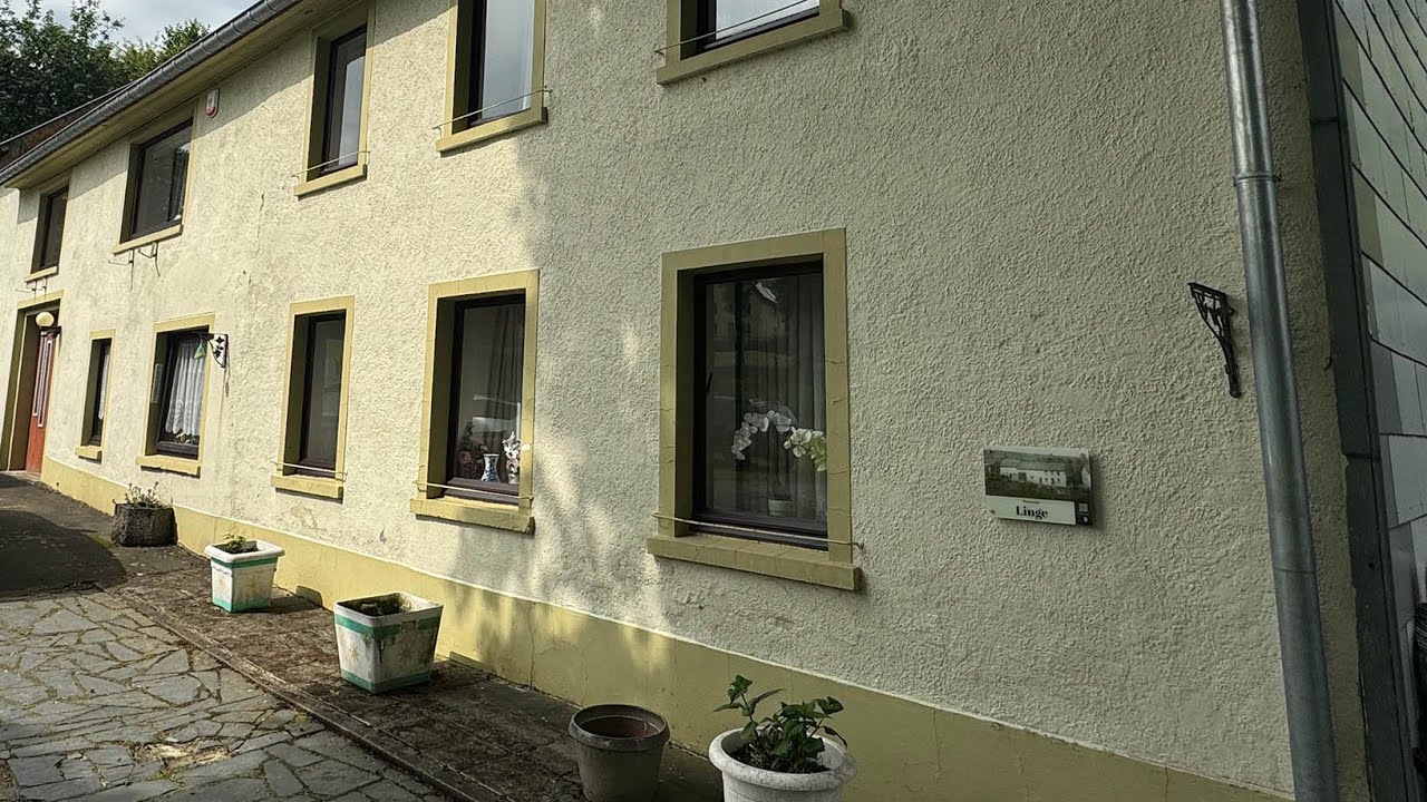 Vor dem Vergessen bewahrt: Alte Hausnamen in Burg-Reuland