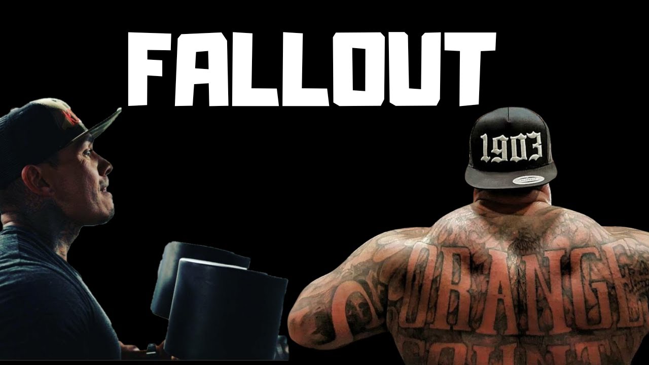WRONG TO STRONG AND BIG BOY FALLOUT