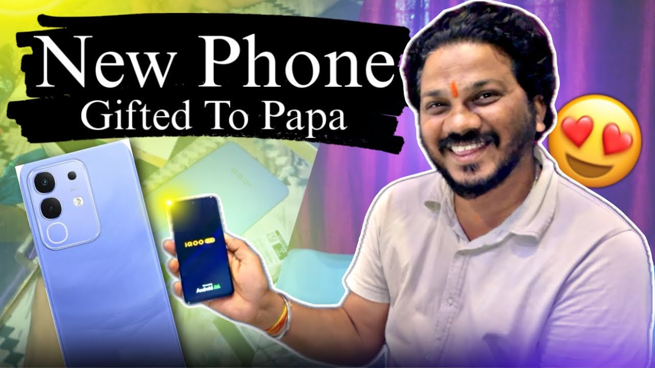 Aryan Gifted New Phone To Papa😍📱| Papa khush Hogye🥺❤️ | Vlog - 59