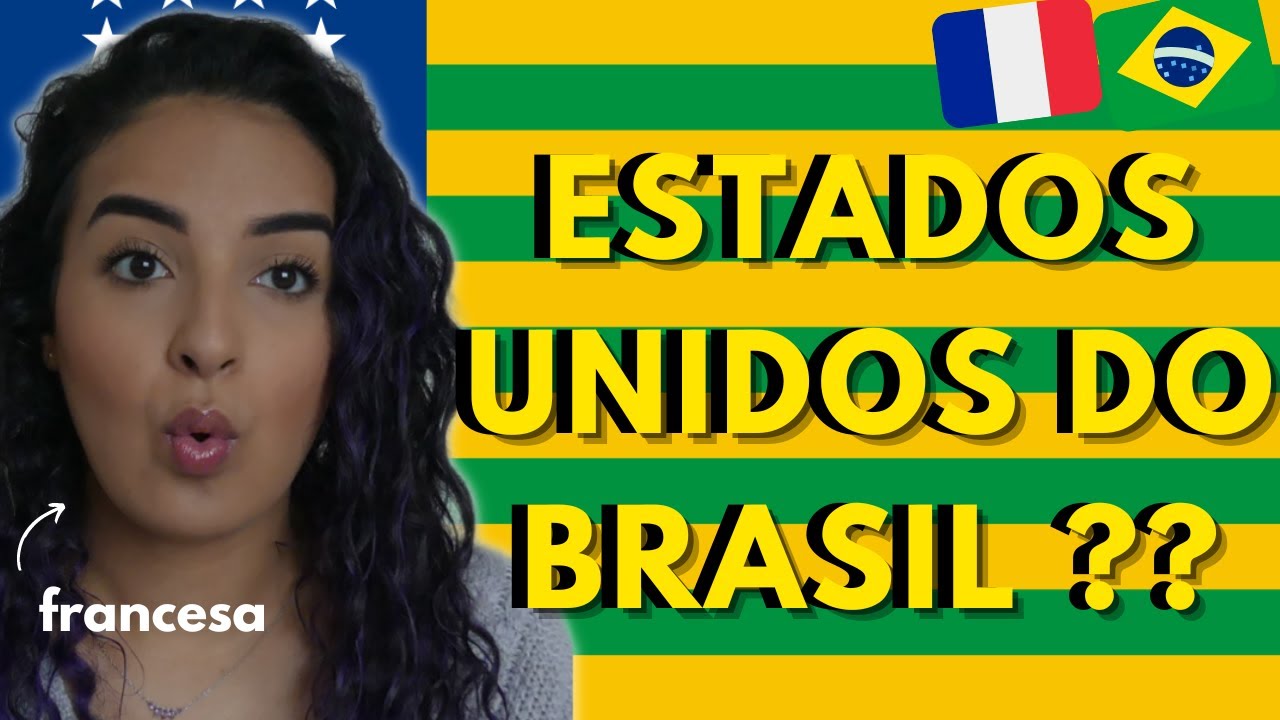 GRINGA FRANCESA REAGE A 30 FATOS SOBRE O BRASIL 2 *que país incrível!!*
