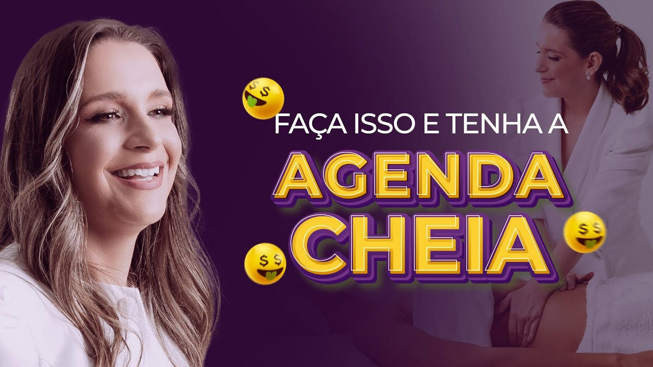 Estratégia para divulgar o seu trabalho e lotar a sua agenda!