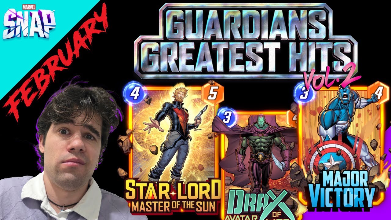 NEW Guardians of the Galaxy in Marvel Snap but are any of them worth it? | Season Review