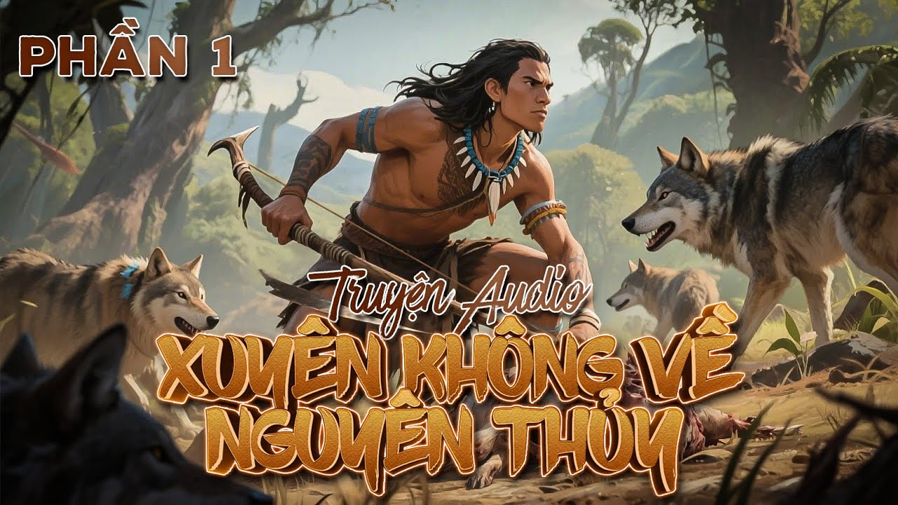 PHẦN 1 | XUYÊN KHÔNG VỀ NGUYÊN THỦY | TÁC GIẢ VIỆT