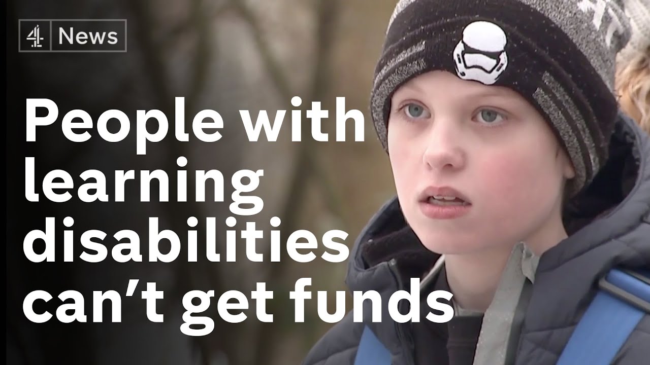 Gordon Brown calls for action to help people with learning disabilities get financial support