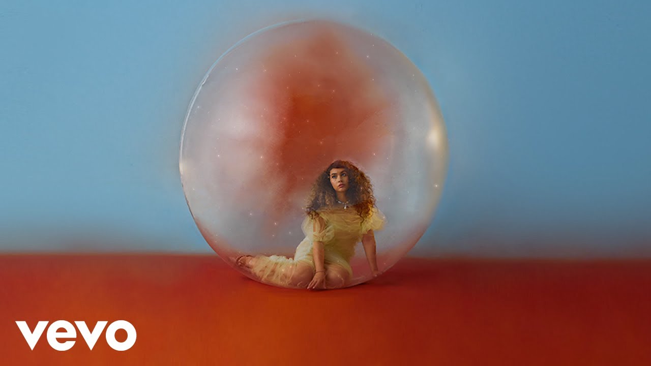 Alessia Cara - Voice In My Head (Lyric Video)