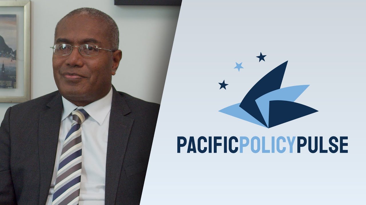 Member of Parliament Peter Kenilorea on Solomon Islands-China Relations | Pacific Policy Pulse
