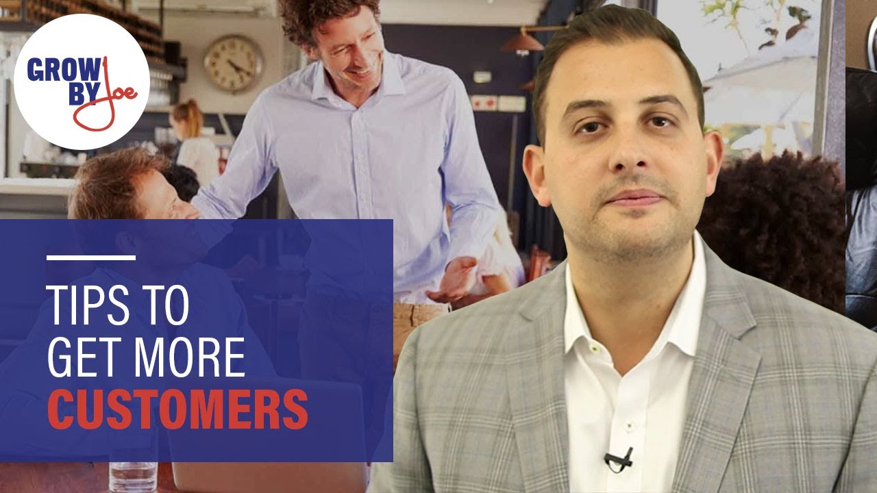 How To Attract Customers To Your Business