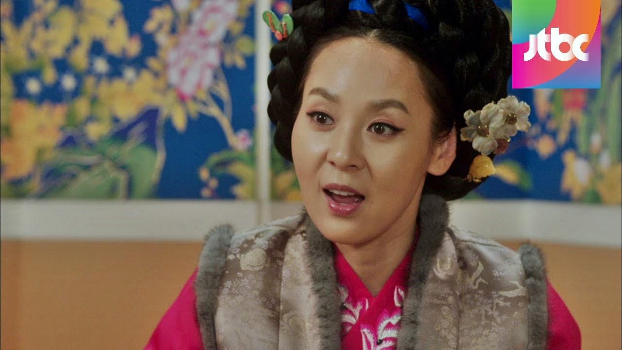 하녀들의 '발칙한 꼼수', 양반들 모습에 웃음꽃 만발! 하녀들 8회