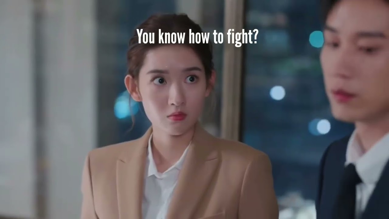 POV : You're C-drama male lead
