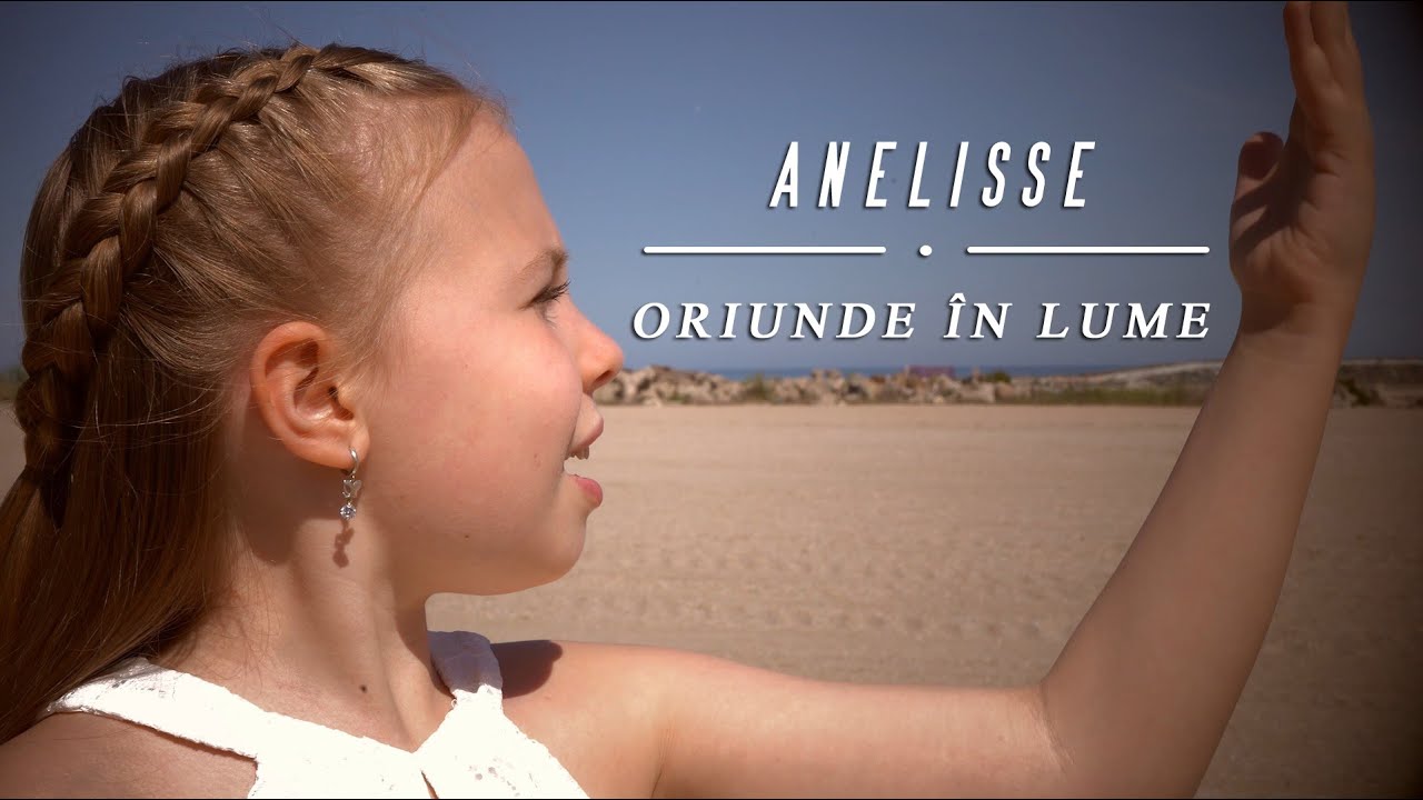 Anelisse - Oriunde în Lume 🌍 [Official Music Video]