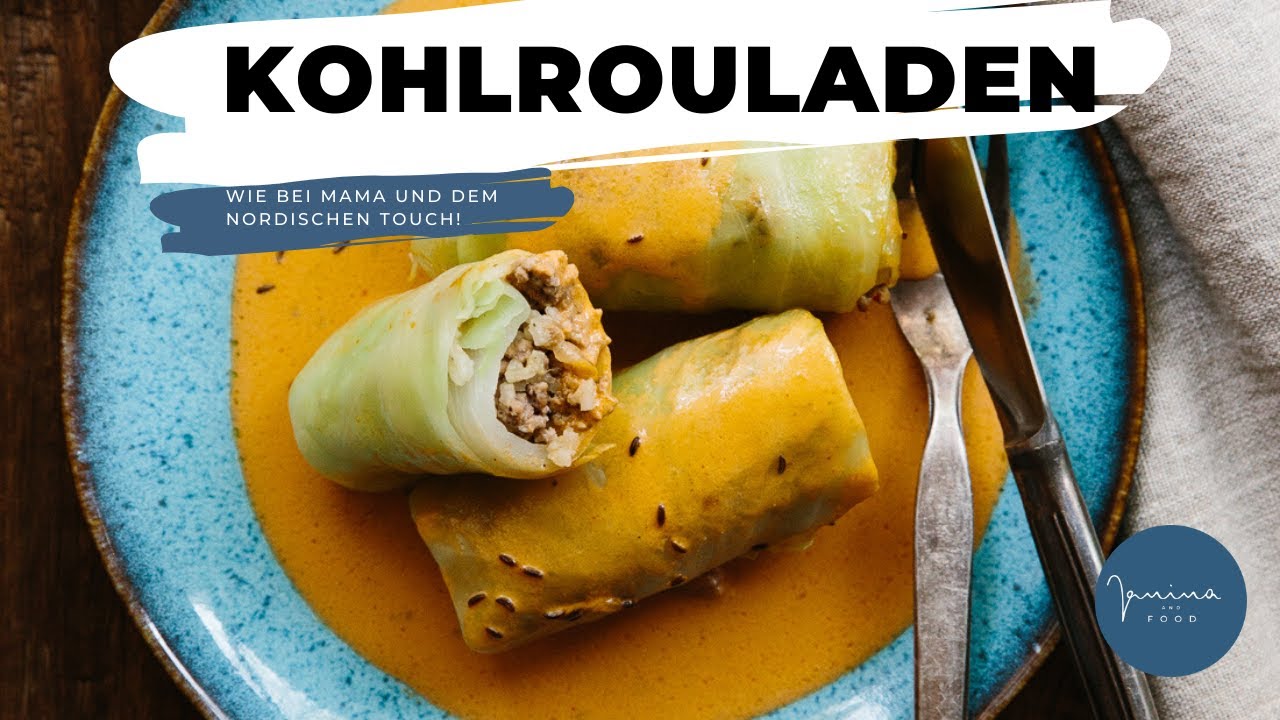 Kohlrouladen